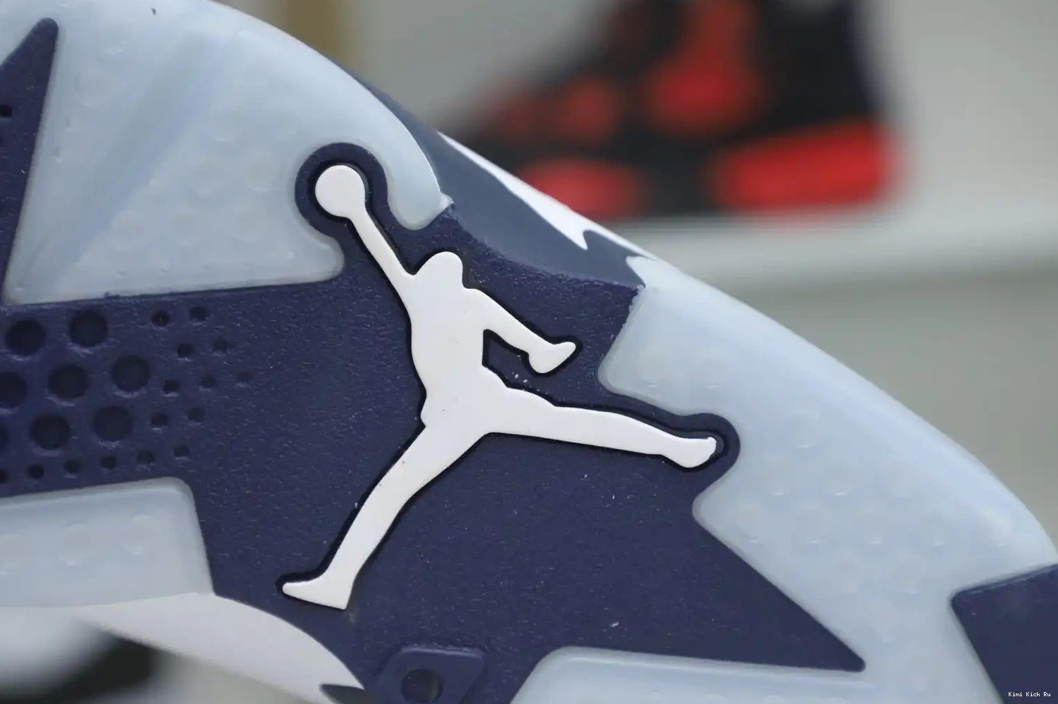 JORDAN MIDNIGHT Kimikick AIR 6 NAVY 0720